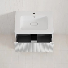 Style Line Марокко Plus ЛС-00002495 Белый матовый 70 Тумба для раковины 47,8x69,7x72 см, Россия - фото 1 - фото 4