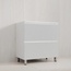 Style Line Марокко Plus ЛС-00002499 Белый матовый 80 Тумба для раковины 47,8x79,7x72 см, Россия - фото 3