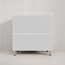 Style Line Марокко Plus ЛС-00002499 Белый матовый 80 Тумба для раковины 47,8x79,7x72 см, Россия - фото 2