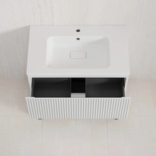 Style Line Марокко Plus ЛС-00002499 Белый матовый 80 Тумба для раковины 47,8x79,7x72 см, Россия - фото 1 - фото 4