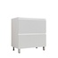 Style Line Марокко Plus ЛС-00002499 Белый матовый 80 Тумба для раковины 47,8x79,7x72 см, Россия - фото 1