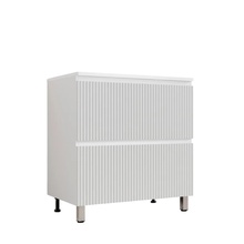Style Line Марокко Plus ЛС-00002499 Белый матовый 80 Тумба для раковины 47,8x79,7x72 см, Россия - фото 1 Style Line Марокко Plus ЛС-00002499 Белый матовый 80 Тумба для раковины 47,8x79,7x72 см, Россия - фото 1 - фото 1