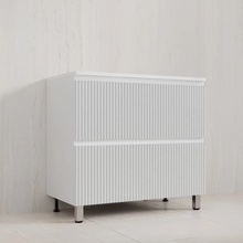 Style Line Марокко Plus ЛС-00002503 Белый матовый 90 Тумба для раковины 47,8x89,7x72 см, Россия - фото 1 - 2 Style Line Марокко Plus ЛС-00002503 Белый матовый 90 Тумба для раковины 47,8x89,7x72 см, Россия - фото 1 - фото 2