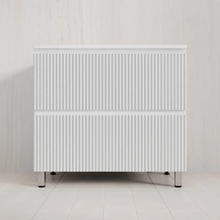 Style Line Марокко Plus ЛС-00002503 Белый матовый 90 Тумба для раковины 47,8x89,7x72 см, Россия - фото 1 - 3 Style Line Марокко Plus ЛС-00002503 Белый матовый 90 Тумба для раковины 47,8x89,7x72 см, Россия - фото 1 - фото 3