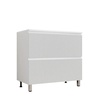 Style Line Марокко Plus ЛС-00002503 Белый матовый 90
