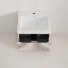 Style Line Марокко Plus ЛС-00002493 Крем матовый 60 Тумба для раковины 47,8x59,7x72 см, Россия - фото 1 - фото 4