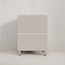 Style Line Марокко Plus ЛС-00002493 Крем матовый 60 Тумба для раковины 47,8x59,7x72 см, Россия - фото 3