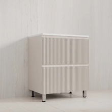 Style Line Марокко Plus ЛС-00002497 Крем матовый 70 Тумба для раковины 47,8x69,7x72 см, Россия - фото 1 - 2 Style Line Марокко Plus ЛС-00002497 Крем матовый 70 Тумба для раковины 47,8x69,7x72 см, Россия - фото 1 - фото 2