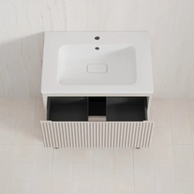 Style Line Марокко Plus ЛС-00002497 Крем матовый 70 Тумба для раковины 47,8x69,7x72 см, Россия - фото 1 - фото 4