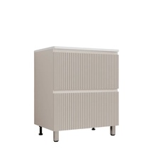 Style Line Марокко Plus ЛС-00002497 Крем матовый 70 Тумба для раковины 47,8x69,7x72 см, Россия - фото 1 Style Line Марокко Plus ЛС-00002497 Крем матовый 70 Тумба для раковины 47,8x69,7x72 см, Россия - фото 1 - фото 1