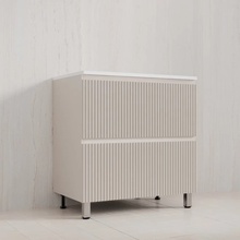 Style Line Марокко Plus ЛС-00002501 Крем матовый 80 Тумба для раковины 47,8x79,7x72 см, Россия - фото 1 - 2 Style Line Марокко Plus ЛС-00002501 Крем матовый 80 Тумба для раковины 47,8x79,7x72 см, Россия - фото 1 - фото 2