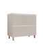 Style Line Марокко Plus ЛС-00002505 Крем матовый 90 Тумба для раковины 47,8x89,7x72 см, Россия - фото 1
