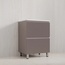 Style Line Марокко Plus ЛС-00002494 Тауп тёмный 60 Тумба для раковины 47,8x59,7x72 см, Россия - фото 2