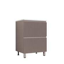 Style Line Марокко Plus ЛС-00002494 Тауп тёмный 60 Тумба для раковины 47,8x59,7x72 см, Россия - фото 1 Style Line Марокко Plus ЛС-00002494 Тауп тёмный 60 Тумба для раковины 47,8x59,7x72 см, Россия - фото 1 - фото 1
