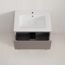 Style Line Марокко Plus ЛС-00002498 Тауп тёмный 70 Тумба для раковины 47,8x69,7x72 см, Россия - фото 1 - фото 4