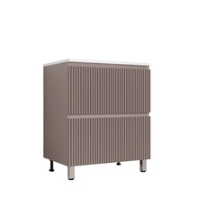 Style Line Марокко Plus ЛС-00002498 Тауп тёмный 70 Тумба для раковины 47,8x69,7x72 см, Россия - фото 1 Style Line Марокко Plus ЛС-00002498 Тауп тёмный 70 Тумба для раковины 47,8x69,7x72 см, Россия - фото 1 - фото 1