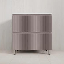 Style Line Марокко Plus ЛС-00002502 Тауп тёмный 80 Тумба для раковины 47,8x79,7x72 см, Россия - фото 1 - 3 Style Line Марокко Plus ЛС-00002502 Тауп тёмный 80 Тумба для раковины 47,8x79,7x72 см, Россия - фото 1 - фото 3