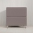 Style Line Марокко Plus ЛС-00002502 Тауп тёмный 80 Тумба для раковины 47,8x79,7x72 см, Россия - фото 3