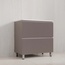 Style Line Марокко Plus ЛС-00002502 Тауп тёмный 80 Тумба для раковины 47,8x79,7x72 см, Россия - фото 2