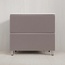 Style Line Марокко Plus ЛС-00002506 Тауп тёмный 90 Тумба для раковины 47,8x89,7x72 см, Россия - фото 3