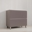 Style Line Марокко Plus ЛС-00002506 Тауп тёмный 90 Тумба для раковины 47,8x89,7x72 см, Россия - фото 2
