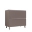 Style Line Марокко Plus ЛС-00002506 Тауп тёмный 90 Тумба для раковины 47,8x89,7x72 см, Россия - фото 1