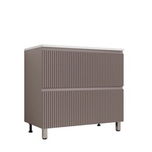 Style Line Марокко Plus ЛС-00002506 Тауп тёмный 90 Тумба для раковины 47,8x89,7x72 см, Россия - фото 1 Style Line Марокко Plus ЛС-00002506 Тауп тёмный 90 Тумба для раковины 47,8x89,7x72 см, Россия - фото 1 - фото 1