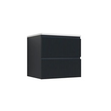 Style Line Марокко PLUS ЛС-00002472 Графит матовый 60 Тумба для раковины 47,8x59,7x55 см, Россия - фото 1 Style Line Марокко PLUS ЛС-00002472 Графит матовый 60 Тумба для раковины 47,8x59,7x55 см, Россия - фото 1 - фото 1