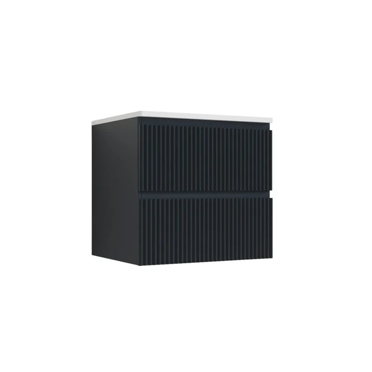 Style Line Марокко PLUS ЛС-00002472 Графит матовый 60 Тумба для раковины 47,8x59,7x55 см, Россия - фото 1 Style Line Марокко PLUS ЛС-00002472 Графит матовый 60 Тумба для раковины 47,8x59,7x55 см, Россия - фото 1