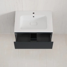 Style Line Марокко PLUS ЛС-00002476 Графит матовый 70 Тумба для раковины 47,8x69,7x55 см, Россия - фото 1 - фото 4