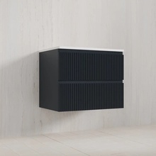 Style Line Марокко PLUS ЛС-00002476 Графит матовый 70 Тумба для раковины 47,8x69,7x55 см, Россия - фото 1 - 2 Style Line Марокко PLUS ЛС-00002476 Графит матовый 70 Тумба для раковины 47,8x69,7x55 см, Россия - фото 1 - фото 2