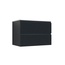Style Line Марокко PLUS ЛС-00002480 Графит матовый 80 Тумба для раковины 47,8x79,7x55 см, Россия - фото 1 Style Line Марокко PLUS ЛС-00002480 Графит матовый 80 Тумба для раковины 47,8x79,7x55 см, Россия - фото 1
