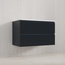 Style Line Марокко PLUS ЛС-00002484 Графит матовый 90 Тумба для раковины 47,8x89,7x55 см, Россия - фото 2 Style Line Марокко PLUS ЛС-00002484 Графит матовый 90 Тумба для раковины 47,8x89,7x55 см, Россия - фото 2