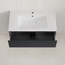Style Line Марокко PLUS ЛС-00002484 Графит матовый 90 Тумба для раковины 47,8x89,7x55 см, Россия - фото 4 Style Line Марокко PLUS ЛС-00002484 Графит матовый 90 Тумба для раковины 47,8x89,7x55 см, Россия - фото 4