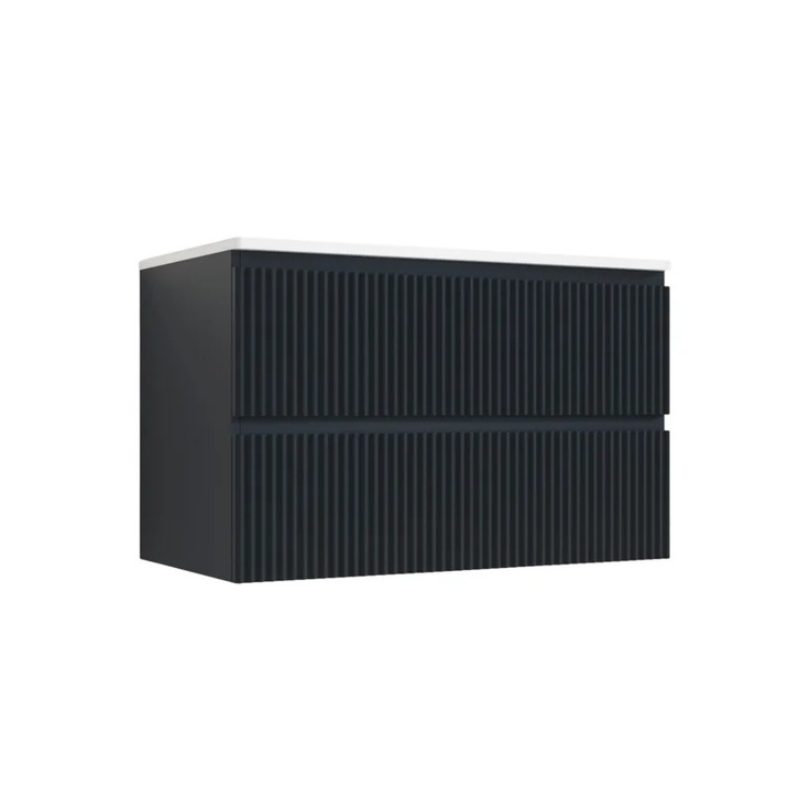 Style Line Марокко PLUS ЛС-00002484 Графит матовый 90 Тумба для раковины 47,8x89,7x55 см, Россия - фото 1 Style Line Марокко PLUS ЛС-00002484 Графит матовый 90 Тумба для раковины 47,8x89,7x55 см, Россия - фото 1