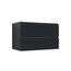 Style Line Марокко PLUS ЛС-00002484 Графит матовый 90 Тумба для раковины 47,8x89,7x55 см, Россия - фото 1 Style Line Марокко PLUS ЛС-00002484 Графит матовый 90 Тумба для раковины 47,8x89,7x55 см, Россия - фото 1