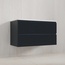 Style Line Марокко PLUS ЛС-00002488 Графит матовый 100 Тумба для раковины 47,8x99,7x55 см, Россия - фото 2 Style Line Марокко PLUS ЛС-00002488 Графит матовый 100 Тумба для раковины 47,8x99,7x55 см, Россия - фото 2