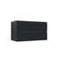 Style Line Марокко PLUS ЛС-00002488 Графит матовый 100 Тумба для раковины 47,8x99,7x55 см, Россия - фото 1 Style Line Марокко PLUS ЛС-00002488 Графит матовый 100 Тумба для раковины 47,8x99,7x55 см, Россия - фото 1