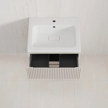 Style Line Марокко PLUS ЛС-00002473 Крем матовый 60 Тумба для раковины 47,8x59,7x55 см, Россия - фото 1 - фото 4