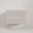 Style Line Марокко PLUS ЛС-00002481 Крем матовый 80 Тумба для раковины 47,8x79,7x55 см, Россия - фото 3