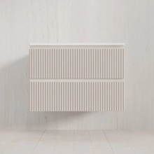Style Line Марокко PLUS ЛС-00002481 Крем матовый 80 Тумба для раковины 47,8x79,7x55 см, Россия - фото 1 - 3 Style Line Марокко PLUS ЛС-00002481 Крем матовый 80 Тумба для раковины 47,8x79,7x55 см, Россия - фото 1 - фото 3