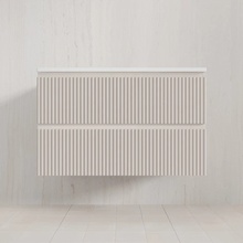 Style Line Марокко PLUS ЛС-00002485 Крем матовый 90 Тумба для раковины 47,8x89,7x55 см, Россия - фото 1 - 3 Style Line Марокко PLUS ЛС-00002485 Крем матовый 90 Тумба для раковины 47,8x89,7x55 см, Россия - фото 1 - фото 3