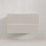 Style Line Марокко PLUS ЛС-00002485 Крем матовый 90 Тумба для раковины 47,8x89,7x55 см, Россия - фото 3
