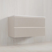 Style Line Марокко PLUS ЛС-00002489 Крем матовый 100 Тумба для раковины 47,8x99,7x55 см, Россия - фото 1 - 2 Style Line Марокко PLUS ЛС-00002489 Крем матовый 100 Тумба для раковины 47,8x99,7x55 см, Россия - фото 1 - фото 2