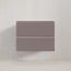 Style Line Марокко PLUS ЛС-00002478 Тауп тёмный 70 Тумба для раковины 47,8x69,7x55 см, Россия - фото 3