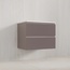 Style Line Марокко PLUS ЛС-00002478 Тауп тёмный 70 Тумба для раковины 47,8x69,7x55 см, Россия - фото 2