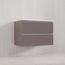 Style Line Марокко PLUS ЛС-00002482 Тауп тёмный 80 Тумба для раковины 47,8x79,7x55 см, Россия - фото 2
