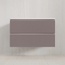 Style Line Марокко PLUS ЛС-00002486 Тауп тёмный 90 Тумба для раковины 47,8x89,7x55 см, Россия - фото 3