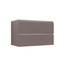 Style Line Марокко PLUS ЛС-00002486 Тауп тёмный 90 Тумба для раковины 47,8x89,7x55 см, Россия - фото 1