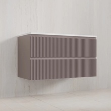 Style Line Марокко PLUS ЛС-00002490 Тауп тёмный 100 Тумба для раковины 47,8x99,7x55 см, Россия - фото 1 - 2 Style Line Марокко PLUS ЛС-00002490 Тауп тёмный 100 Тумба для раковины 47,8x99,7x55 см, Россия - фото 1 - фото 2